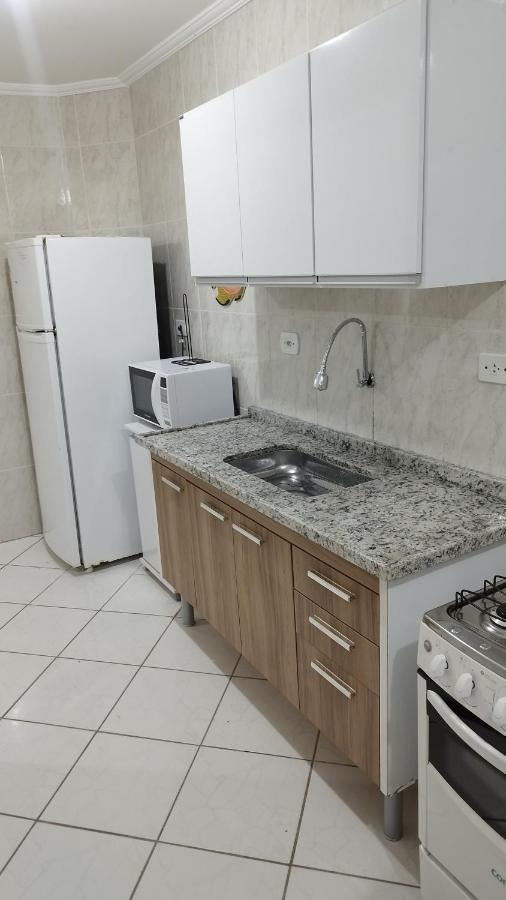 Apartamento Ubatuba 12F Eksteriør billede