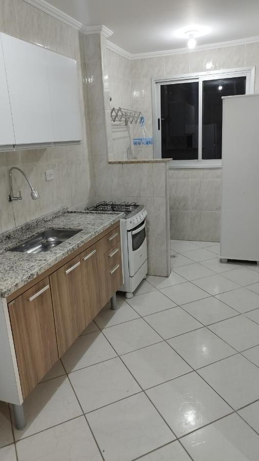 Apartamento Ubatuba 12F Eksteriør billede