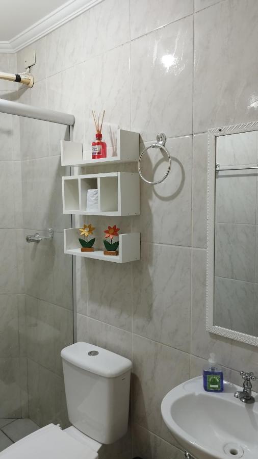 Apartamento Ubatuba 12F Eksteriør billede