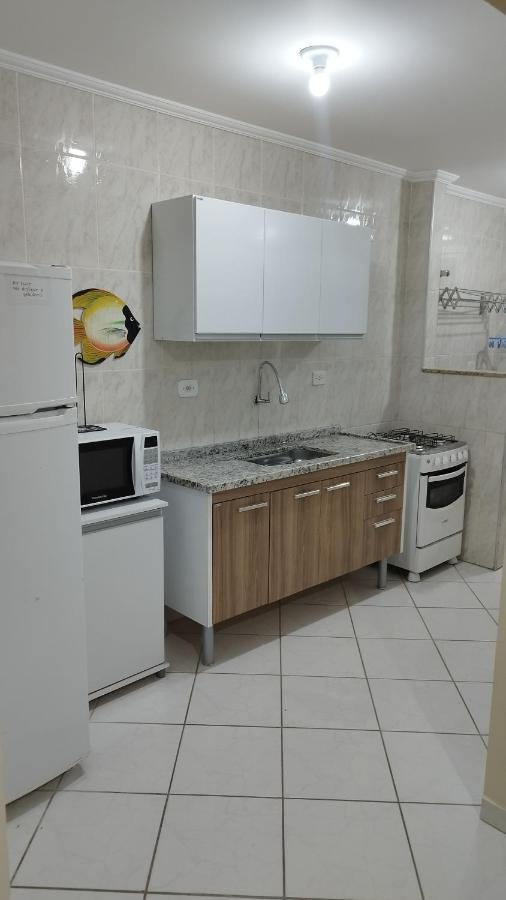 Apartamento Ubatuba 12F Eksteriør billede
