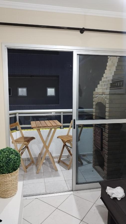 Apartamento Ubatuba 12F Eksteriør billede
