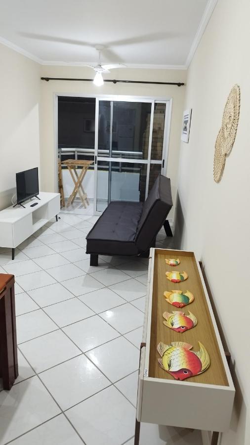 Apartamento Ubatuba 12F Eksteriør billede