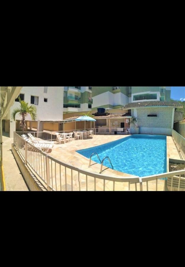 Apartamento Ubatuba 12F Eksteriør billede