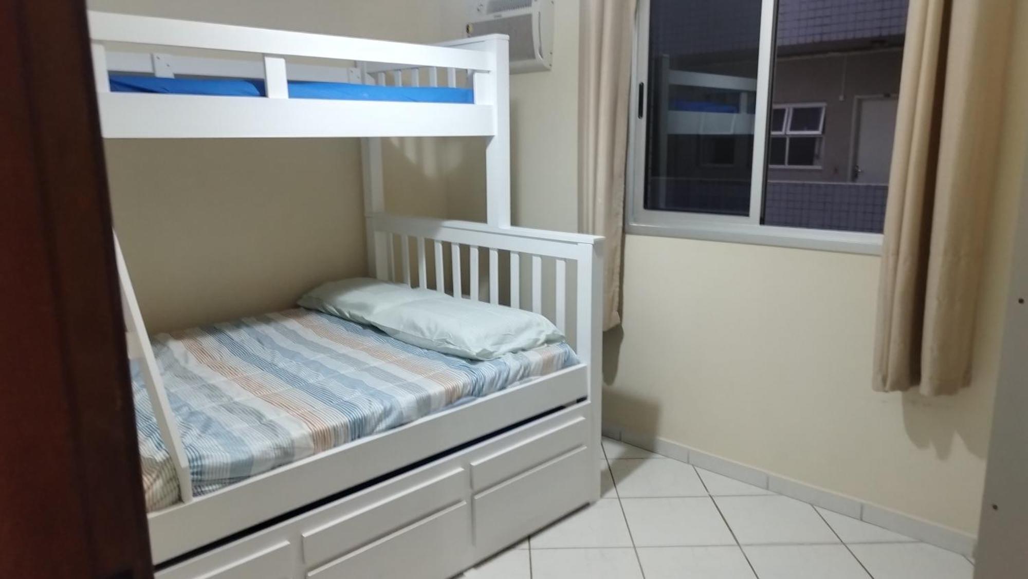 Apartamento Ubatuba 12F Eksteriør billede