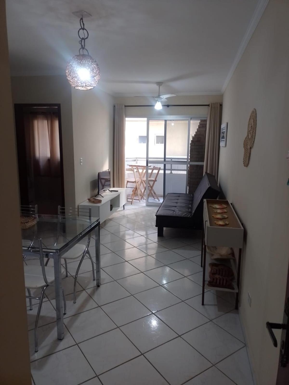 Apartamento Ubatuba 12F Eksteriør billede